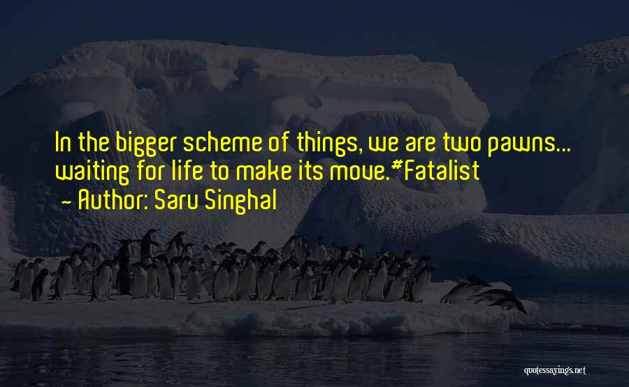 Saru Singhal Quotes 1292501