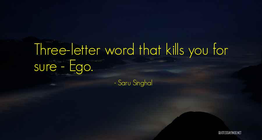 Saru Singhal Quotes 1942925