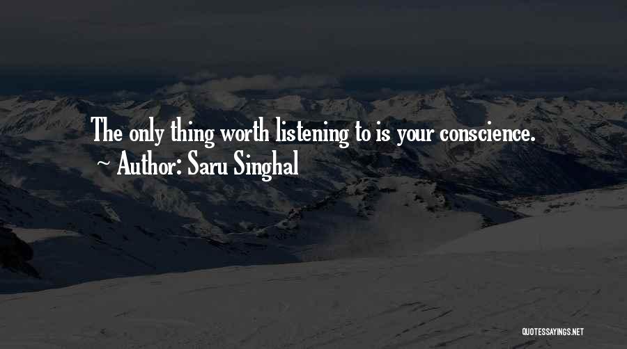 Saru Singhal Quotes 1957266