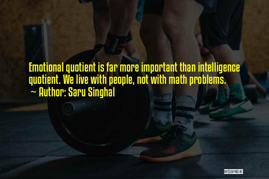 Saru Singhal Quotes 204651