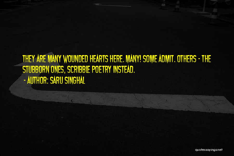 Saru Singhal Quotes 2081397