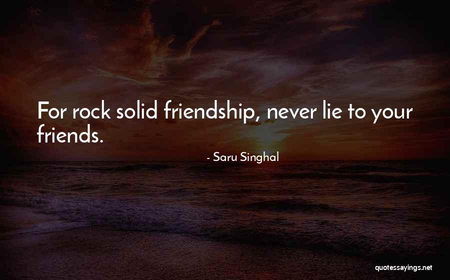 Saru Singhal Quotes 2089784