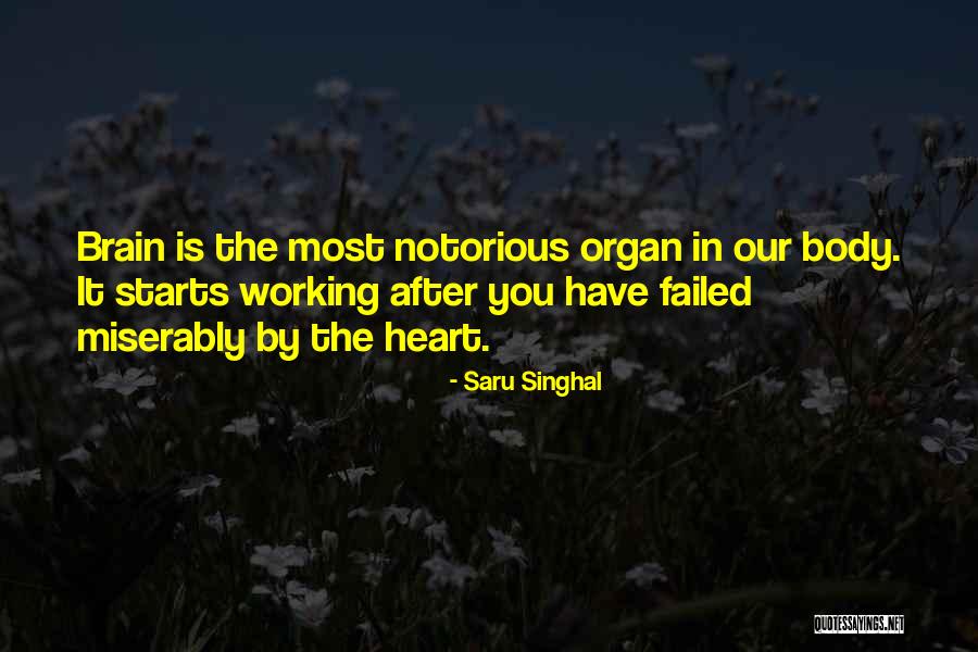 Saru Singhal Quotes 384421 Saru Singhal Quotes 384421