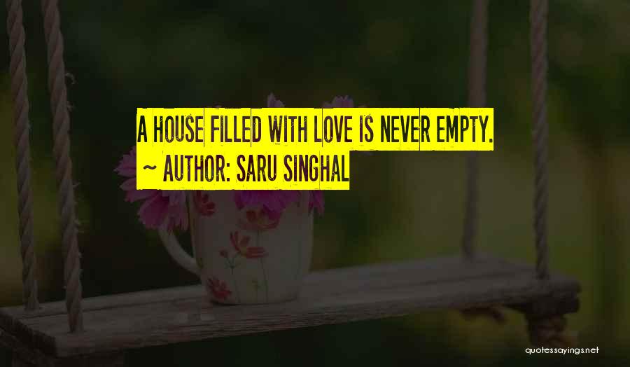 Saru Singhal Quotes 435113