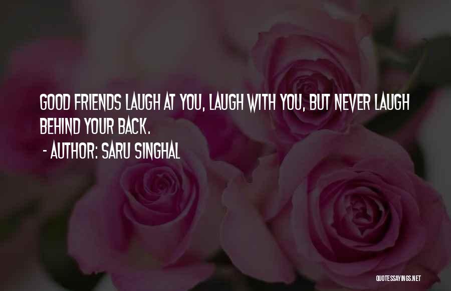 Saru Singhal Quotes 561294