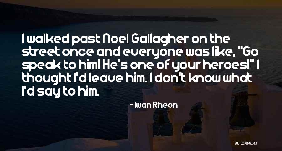 Sarumpaet Rules Quotes By Iwan Rheon Sarumpaet Rules Quotes By Iwan Rheon