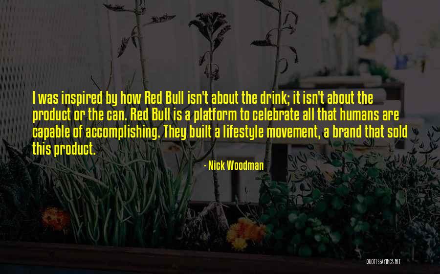 Saruta Dresuri Quotes By Nick Woodman Saruta Dresuri Quotes By Nick Woodman