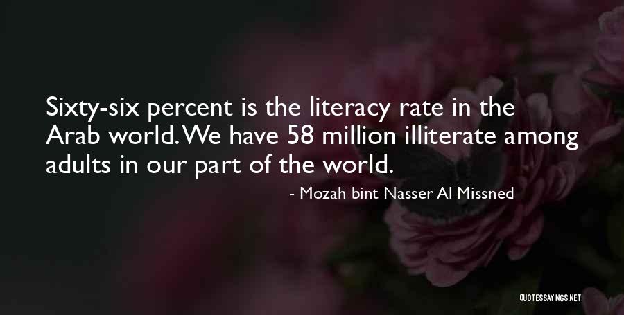 Sarutahiko Ohkami Quotes By Mozah Bint Nasser Al Missned Sarutahiko Ohkami Quotes By Mozah Bint Nasser Al Missned