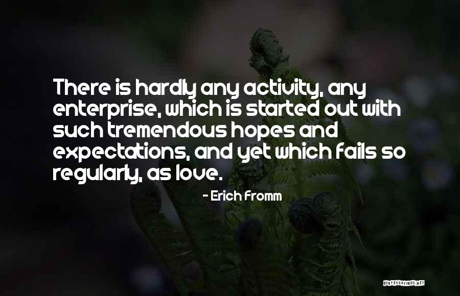 Sarvam Brahmamayam Quotes By Erich Fromm Sarvam Brahmamayam Quotes By Erich Fromm