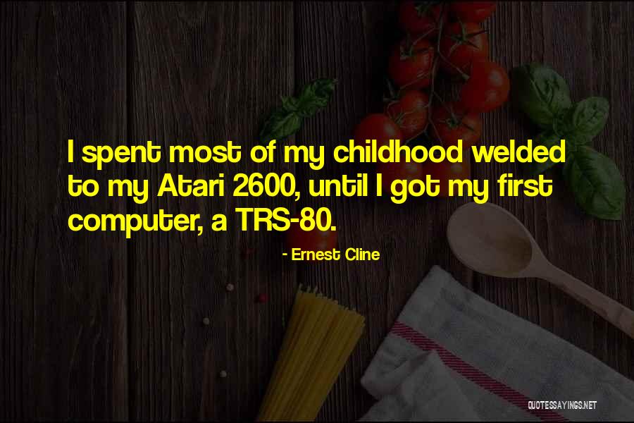 Sarvam Thala Quotes By Ernest Cline Sarvam Thala Quotes By Ernest Cline