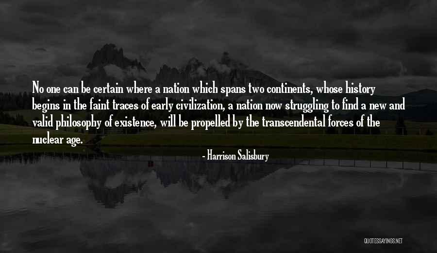 Sarvatra Quotes By Harrison Salisbury Sarvatra Quotes By Harrison Salisbury