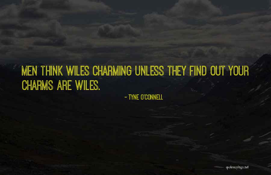 Sarvatra Quotes By Tyne O'Connell