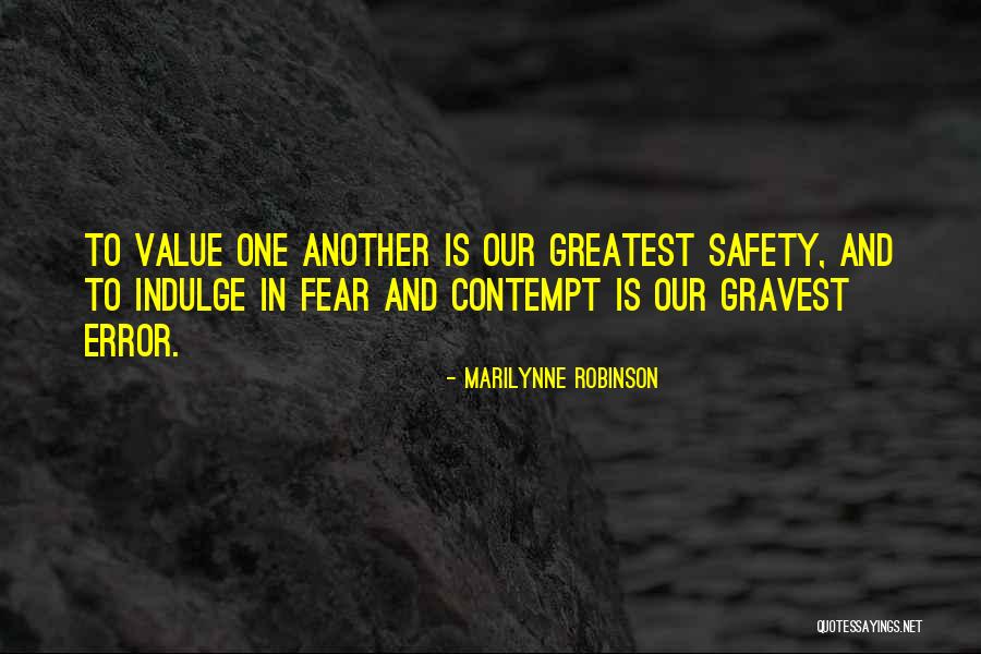 Sarvenaz Ghazanfar Quotes By Marilynne Robinson Sarvenaz Ghazanfar Quotes By Marilynne Robinson