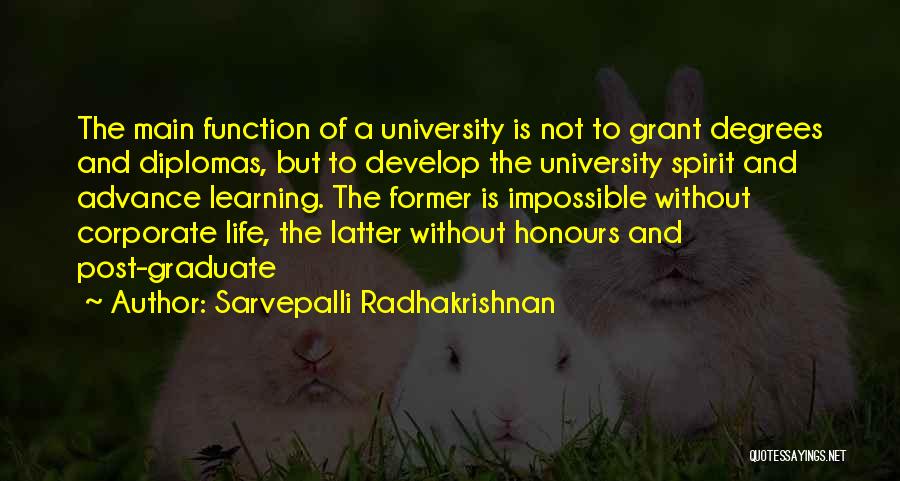 Sarvepalli Quotes By Sarvepalli Radhakrishnan