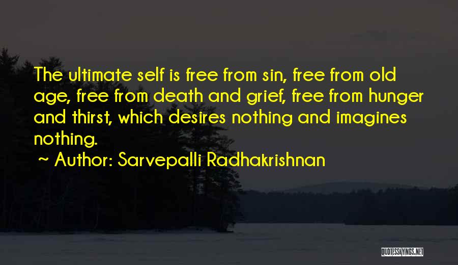 Sarvepalli Radhakrishnan Quotes 1747531