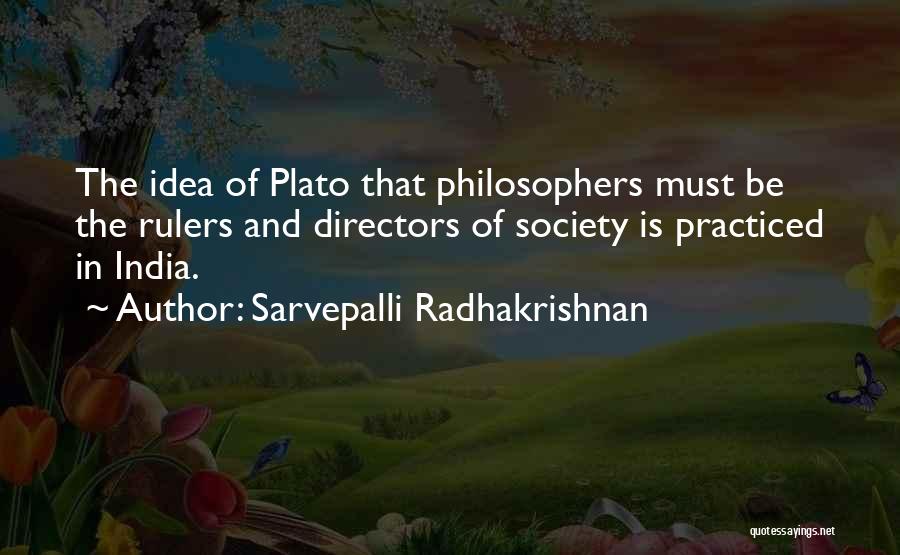 Sarvepalli Radhakrishnan Quotes 1758382