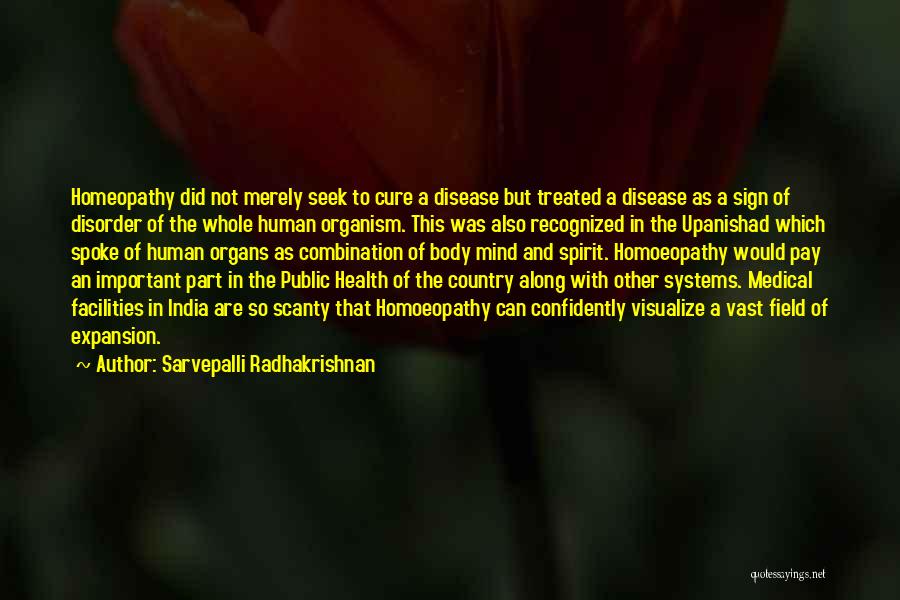 Sarvepalli Radhakrishnan Quotes 1798887