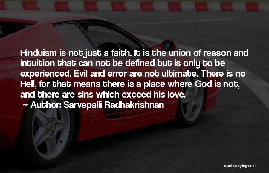 Sarvepalli Radhakrishnan Quotes 881260