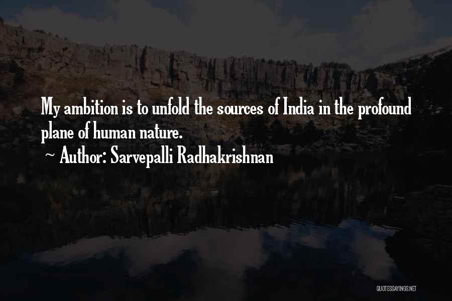 Sarvepalli Radhakrishnan Quotes 956414