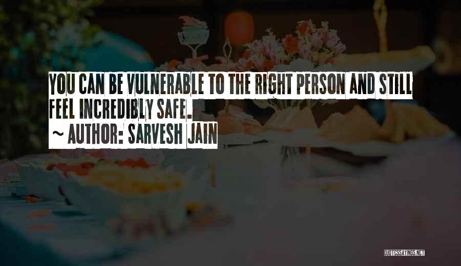 Sarvesh Jain Quotes 168186