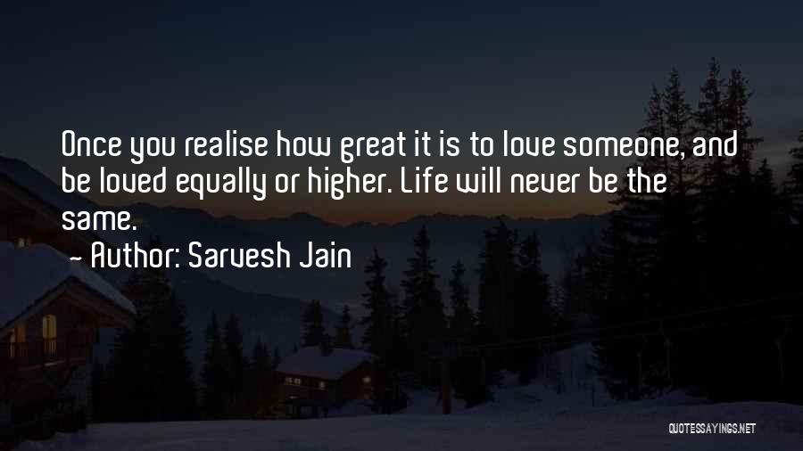 Sarvesh Jain Quotes 1944370