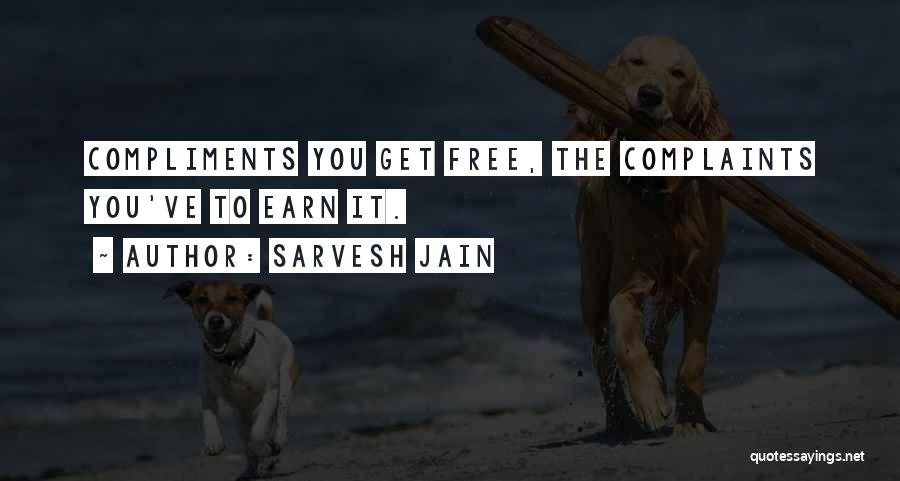 Sarvesh Jain Quotes 2134448