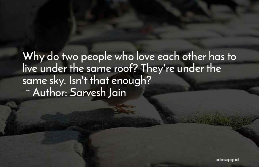 Sarvesh Jain Quotes 677476