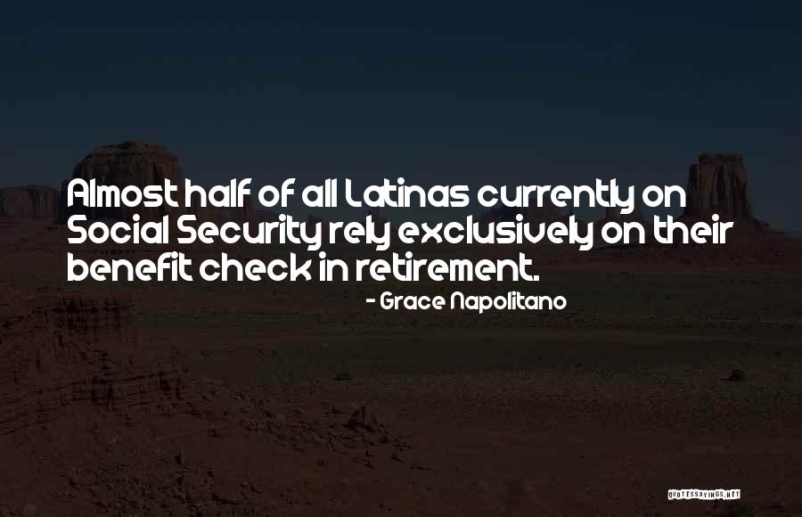 Sarveshwar Dayal Saxena Quotes By Grace Napolitano Sarveshwar Dayal Saxena Quotes By Grace Napolitano