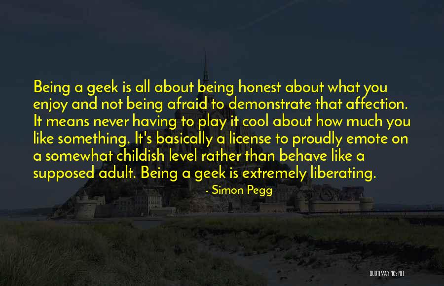 Sarvodaya Quotes By Simon Pegg Sarvodaya Quotes By Simon Pegg