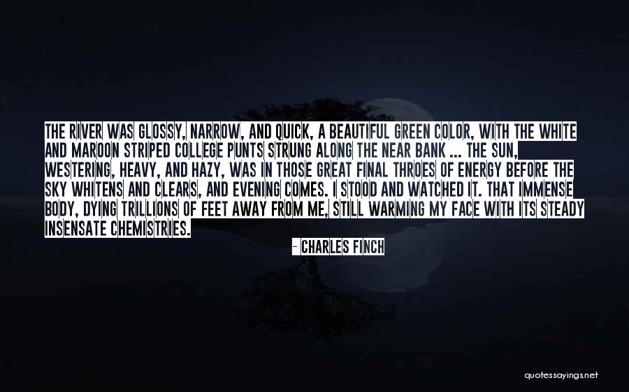 Sarwar Kashmeri Quotes By Charles Finch Sarwar Kashmeri Quotes By Charles Finch