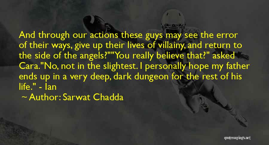 Sarwat Chadda Quotes 1442327