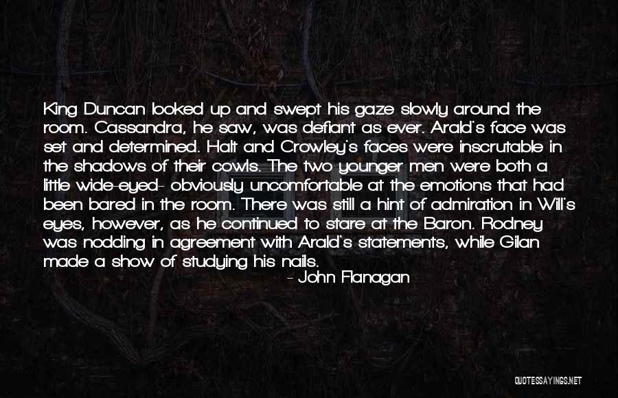 Sarzana Gang Quotes By John Flanagan Sarzana Gang Quotes By John Flanagan