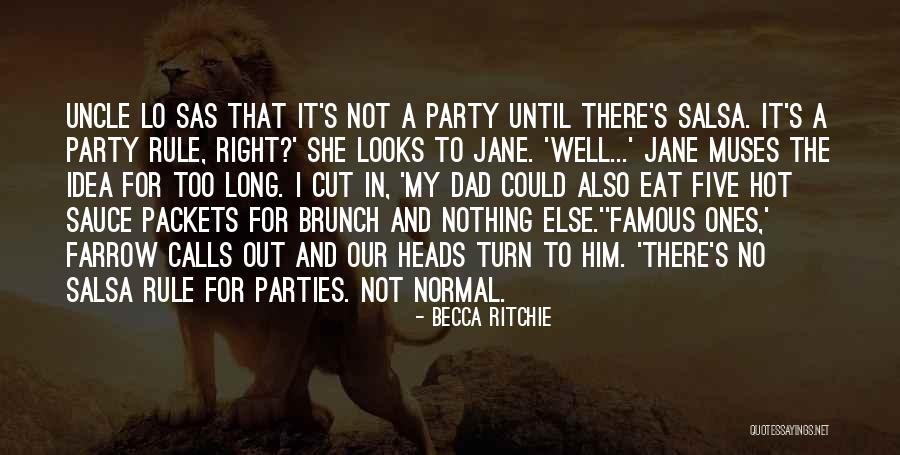 Sas Quotes By Becca Ritchie Sas Quotes By Becca Ritchie