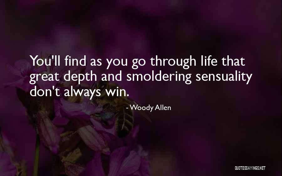 Sasabihin Ko Quotes By Woody Allen Sasabihin Ko Quotes By Woody Allen