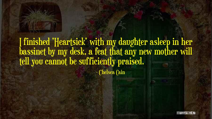 Sasagawa Kanako Quotes By Chelsea Cain Sasagawa Kanako Quotes By Chelsea Cain