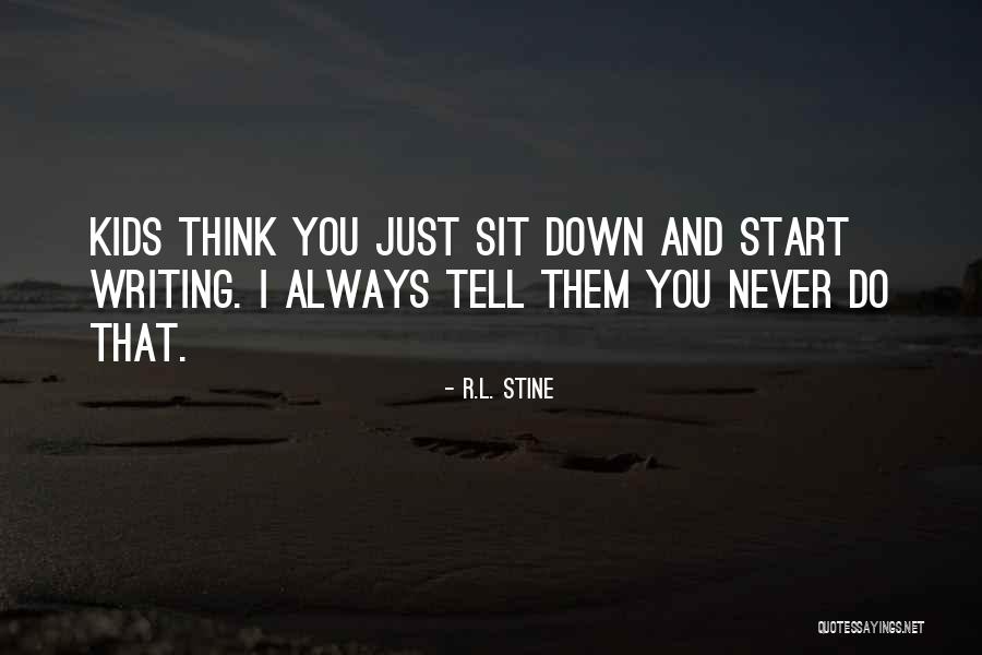 Sasai Jewelry Quotes By R.L. Stine Sasai Jewelry Quotes By R.L. Stine