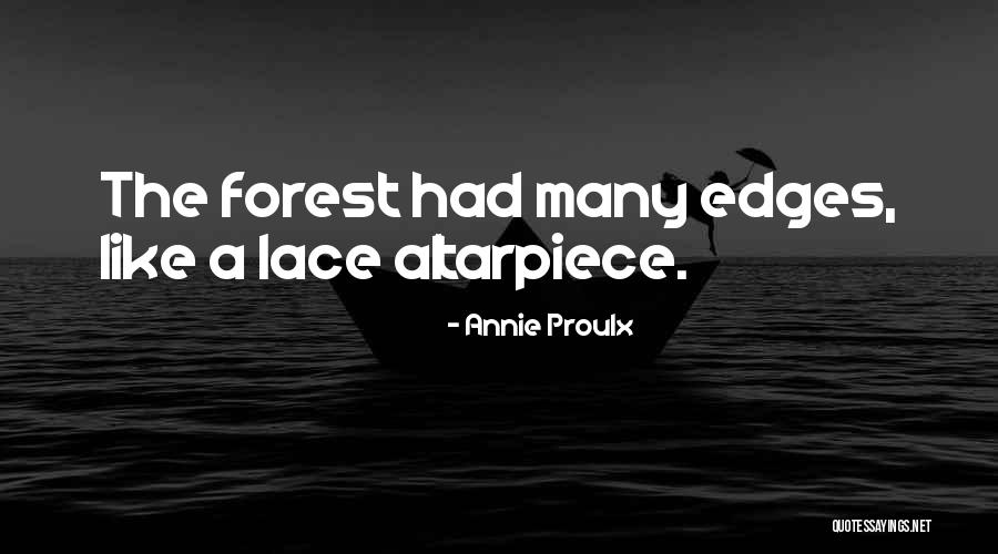 Sasaki Associates Quotes By Annie Proulx Sasaki Associates Quotes By Annie Proulx