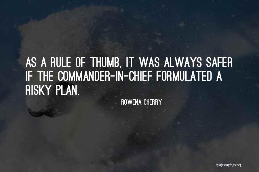 Sasame Theri Quotes By Rowena Cherry Sasame Theri Quotes By Rowena Cherry