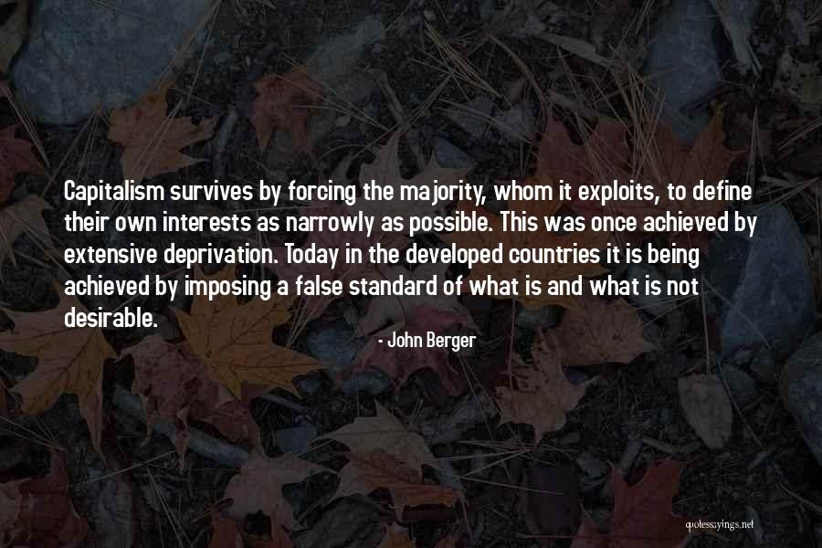 Sasamori Tomoes Houkago Quotes By John Berger Sasamori Tomoes Houkago Quotes By John Berger