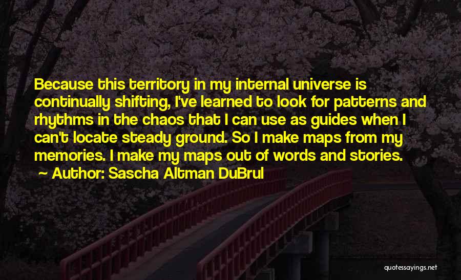 Sascha Altman DuBrul Quotes 2005513