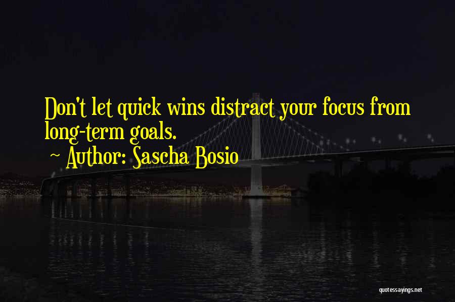 Sascha Bosio Quotes 997308