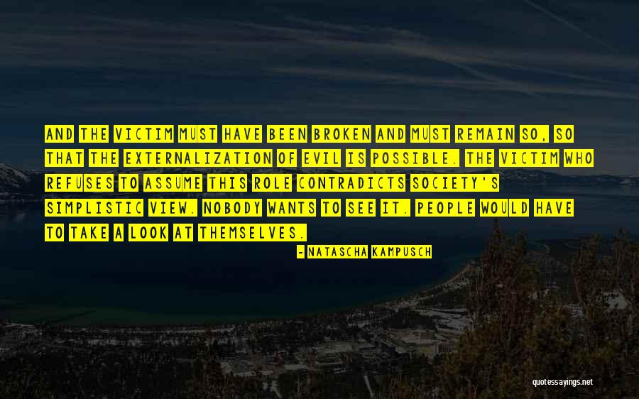 Saschas Catering Quotes By Natascha Kampusch Saschas Catering Quotes By Natascha Kampusch