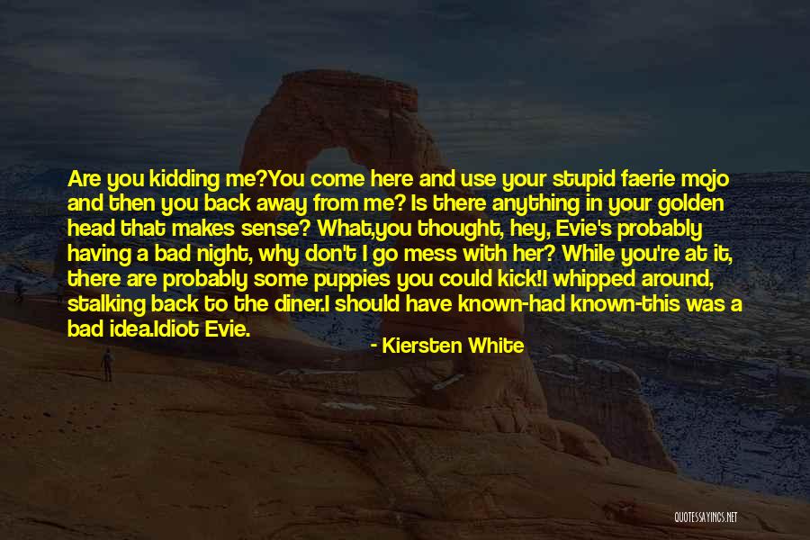 Sasee Salon Quotes By Kiersten White Sasee Salon Quotes By Kiersten White