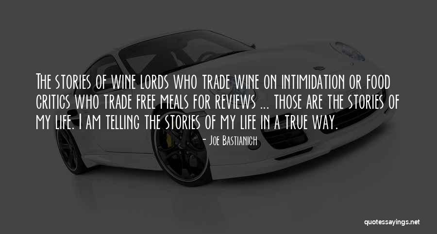 Saseenos Quotes By Joe Bastianich Saseenos Quotes By Joe Bastianich