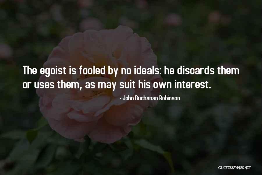 Saseenos Quotes By John Buchanan Robinson Saseenos Quotes By John Buchanan Robinson