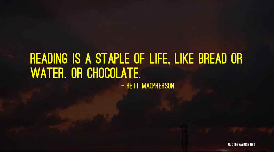 Saseenos Quotes By Rett MacPherson Saseenos Quotes By Rett MacPherson