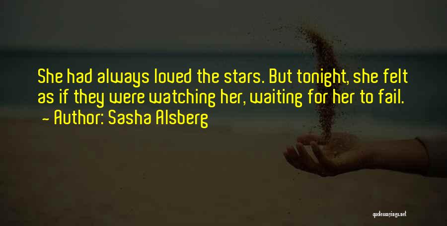 Sasha Alsberg Quotes 1131165