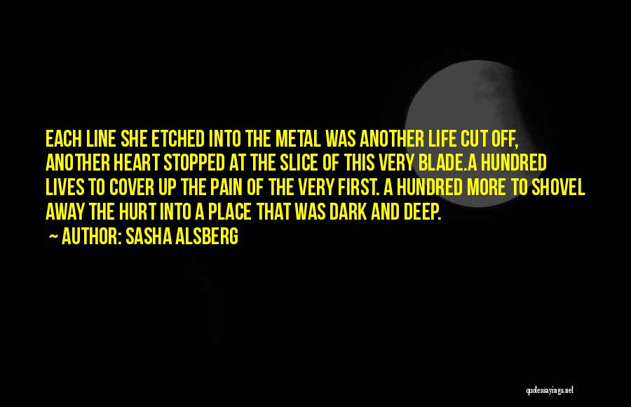 Sasha Alsberg Quotes 525765