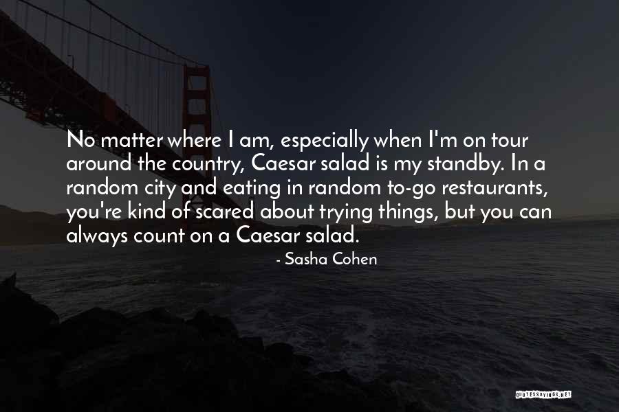 Sasha Cohen Quotes 1468358 Sasha Cohen Quotes 1468358