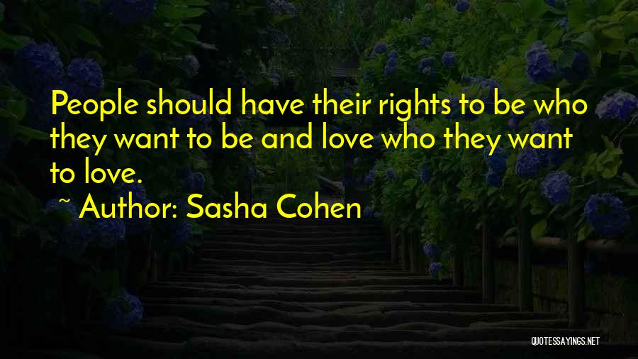 Sasha Cohen Quotes 1480537